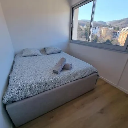 Apartment Le Landouzy #parking#netflix Chamalieres