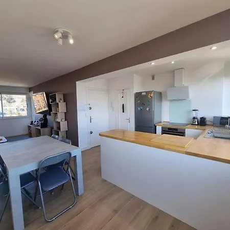 Le Landouzy #parking#netflix Apartment Chamalieres